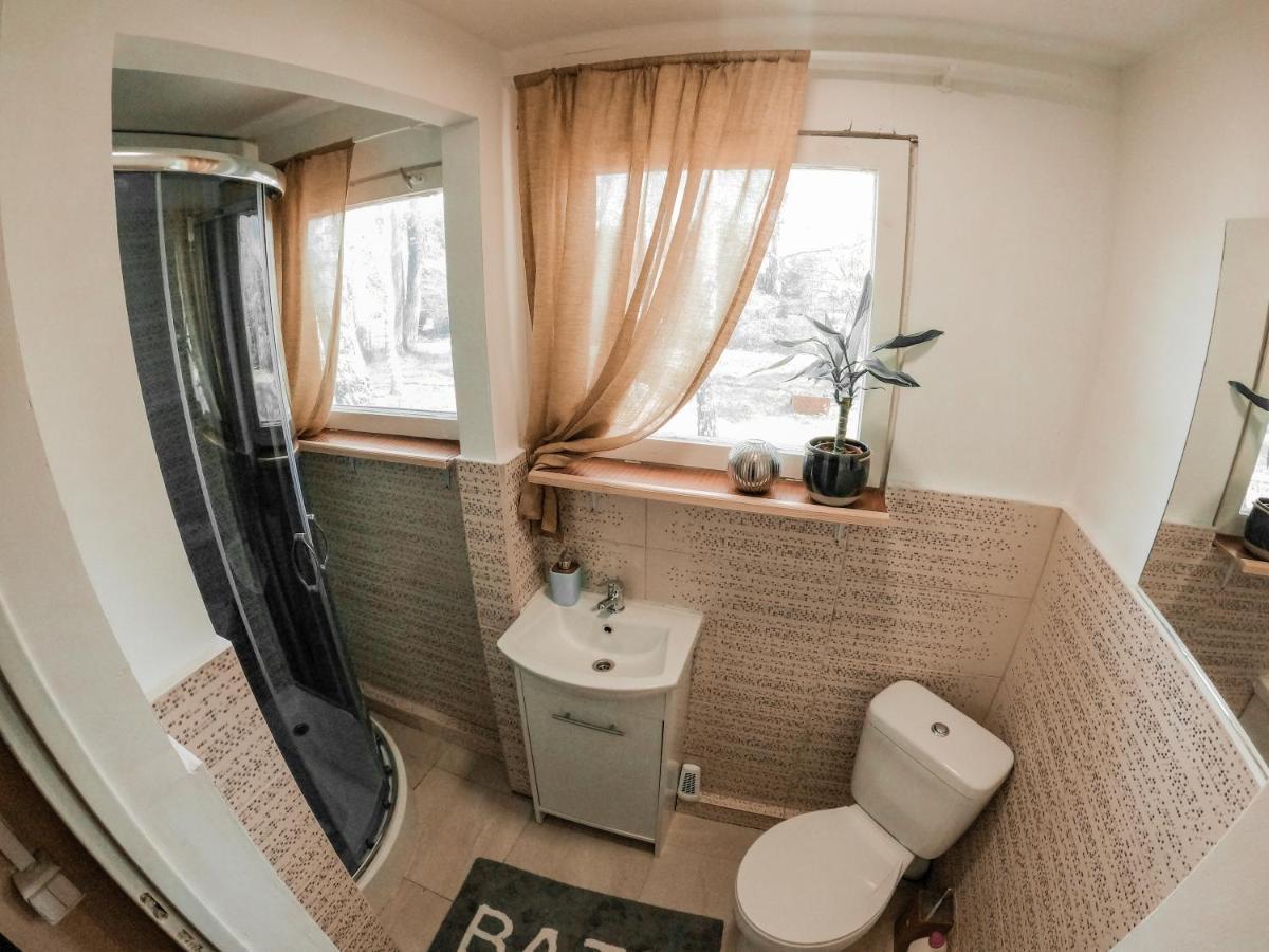 Koza I Brzoza, Domki Z Kontenerow Piechowice  Esterno foto
